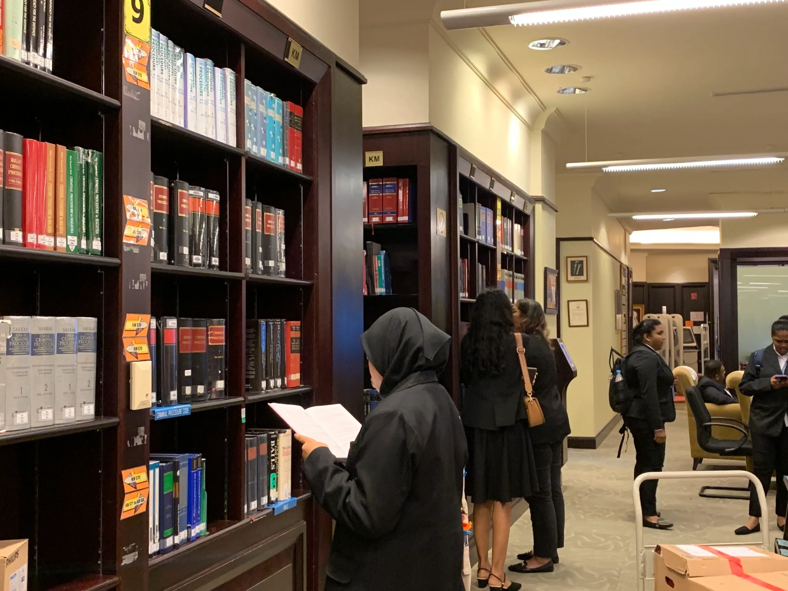 Exploring the Best College Library Services in KL