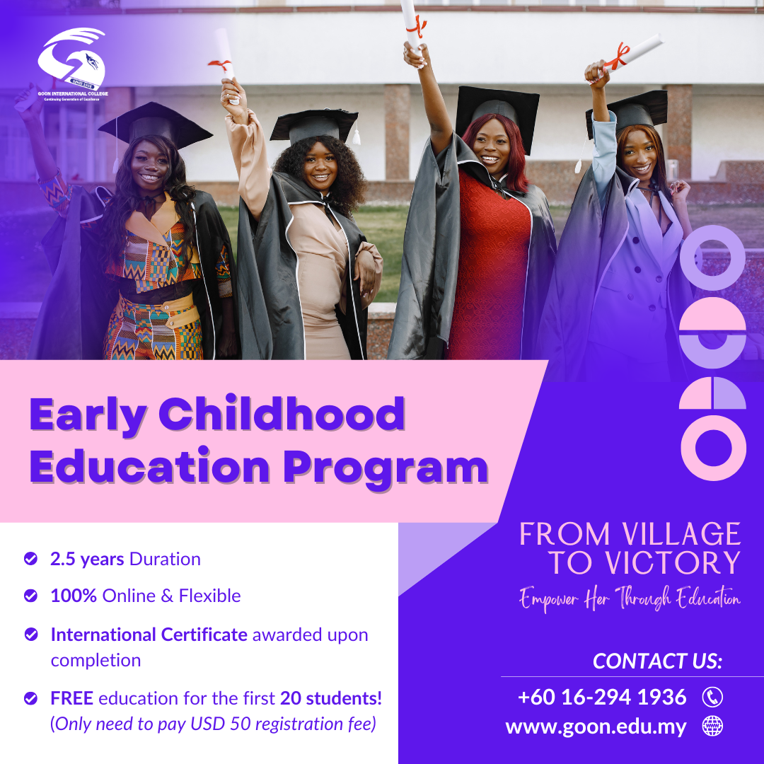 Early Childhood Education Program 