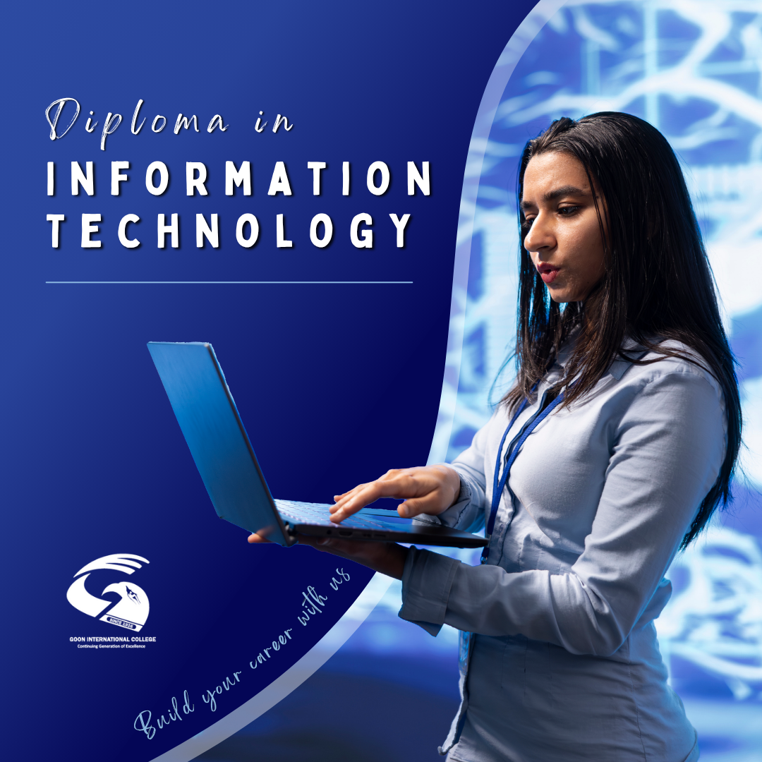 Diploma in Information Technology
