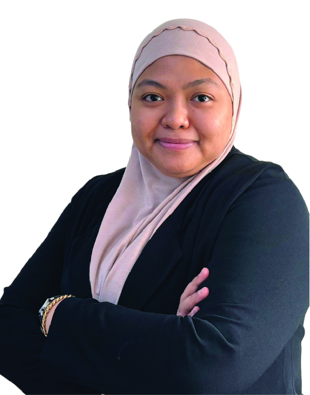 Nurul Nasyitah binti Muhammad Khairi