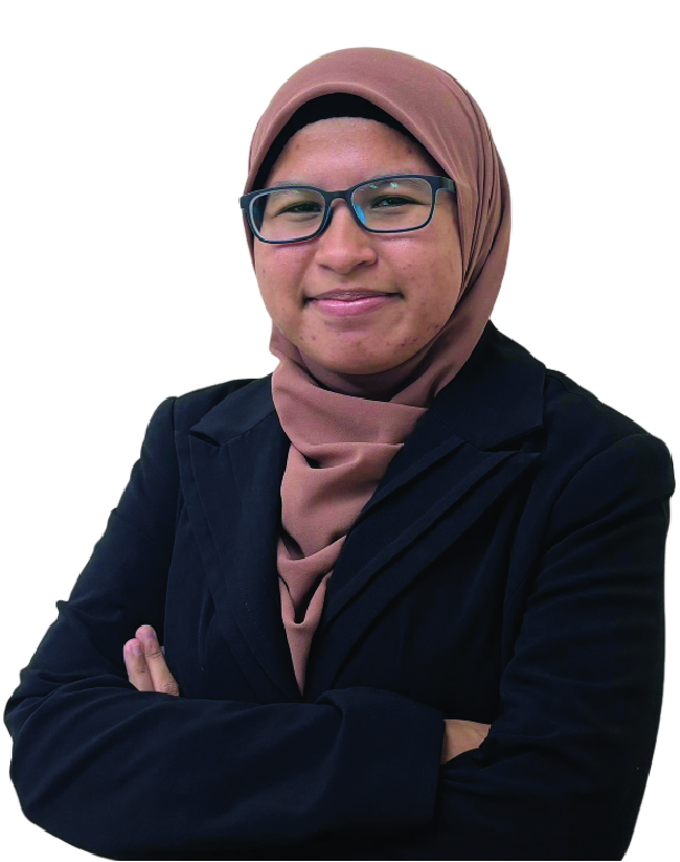 Nurul Atikah binti Kamaruddin